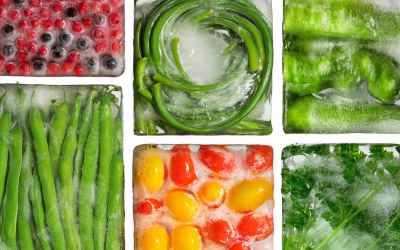 4 Reasons to Buy More of Your Fruits and Veggies Frozen