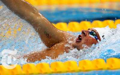 Why Ryan Lochte Is a World-Class Swimmer