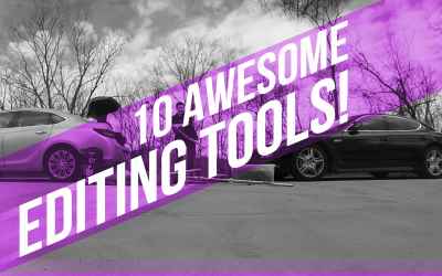 10 Awesome Editing Tools in Premiere Pro CC