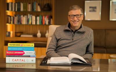 10 Inspiring Books On Building Your Own Company