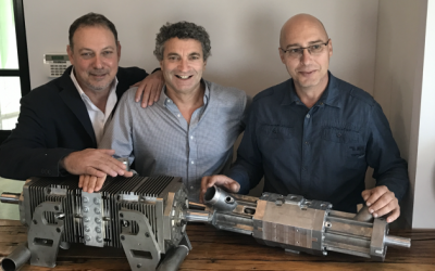 Israeli Startup Has New Car Engine - Promises Double Current Fuel Efficiency