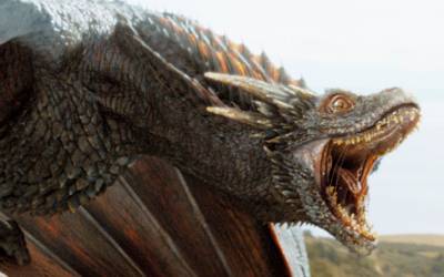 How VFX wizards brought the Game of Thrones dragons to life