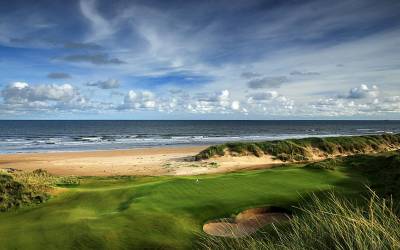 Four Must Play Modern Golf Courses in Scotland