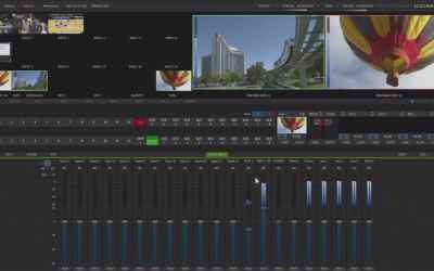 2 Minute Tutorial: Creating a Mix Minus with TriCaster Advanced Edition