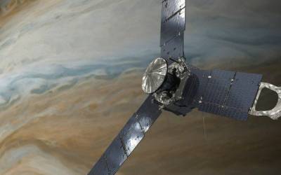 NASA will purposefully crash Juno to protect alien life