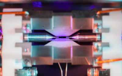 This Photo of a Single Trapped Atom Is Absolutely Breathtaking