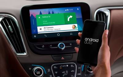 Everything you need to know about Android Auto