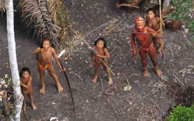 Authorities: Gold miners at bar bragged about slaughtering of Uncontacted Brazilian tribe