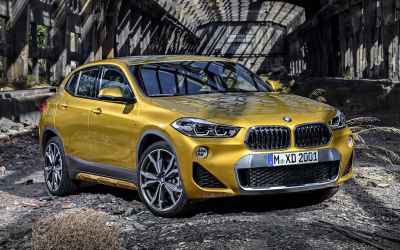 Can the 2018 BMW X2 work the same magic as the 2-Series coupes?