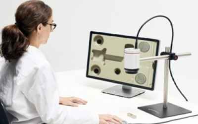 Inspectis Launch Game Changing 4K Ultra HD Digital Microscope - Electronics Maker