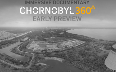 Chornobyl360; An Interactive VR Documentary