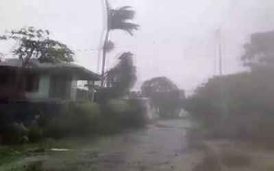 Cyclone Harold : Superstorm hits Vanuatu after killing 27 in Solomons