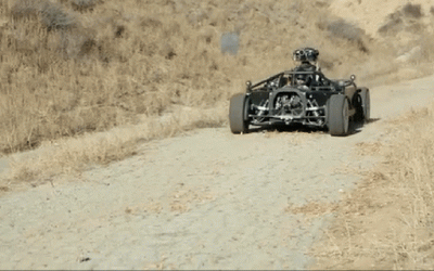 Watch this murdered-out dune buggy shapeshift into any car via CGI