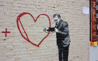 15 Life Lessons From Banksy Street Art That Will Leave You Lost For Words
