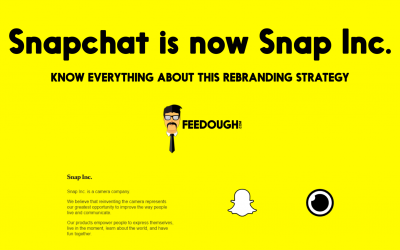 Everything About Snapchat