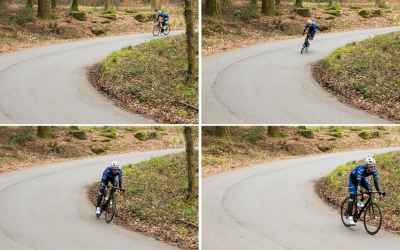 Cycling Training - How to corner like Peter Sagan