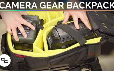 Crushproof Camera Gear Backpack by Pelican - Krazy Ken