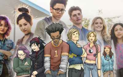 Hulu’s Runaways may actually do justice to the brilliant comics