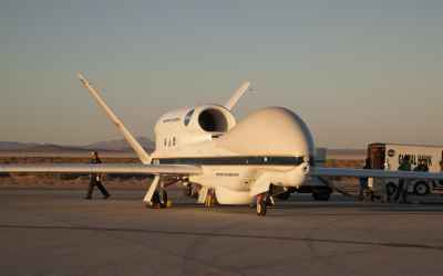 Strange Storm-Chasing Autonomous Aircraft Collects Weather Data For NASA
