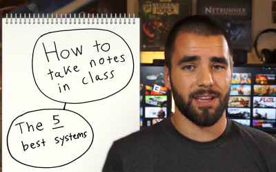 How to Take Notes in Class: The 5 Best Methods - College Info Geek
