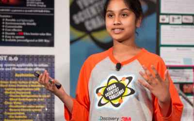 Brilliant 13-year-old figured out how to make clean energy using a device that costs $5
