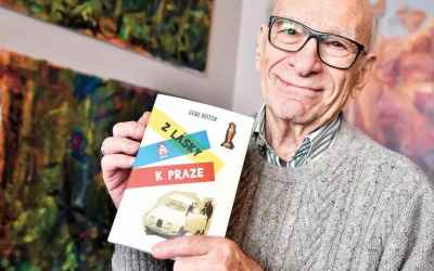 Gene Deitch, Tom & Jerry, Munro and Popeye Animator, Dies Age 95