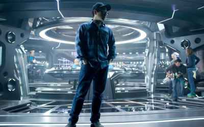 J.J. Abrams Shopping a Return to TV with New Sci-Fi Series