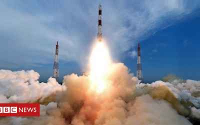 India puts lightest satellite in the world - Kalamsat V2 into orbit made by Students