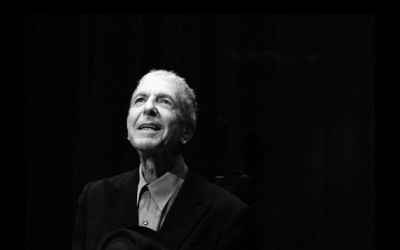 Pico Iyer on What Leonard Cohen Teaches Us about Presence and the Art of Stillness