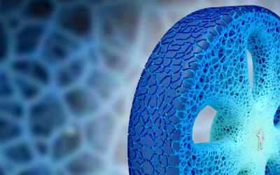 Michelin envisions airless 3D printed tire concept - Design Engineering