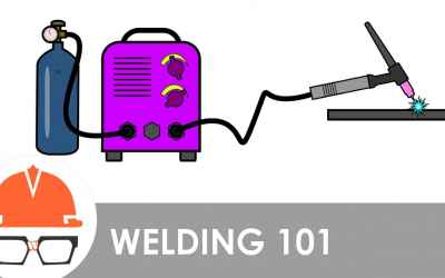 Welding 101 for Hobbyists (and Nerds)