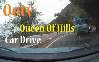 Ooty | Queen Of Hills | Kothagiri route