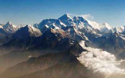 Himalayan glaciers melting far faster this century.