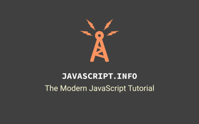 The Modern JavaScript Tutorial
