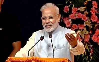 Rs 500, Rs 1000 currency notes stand abolished from midnight: PM Modi