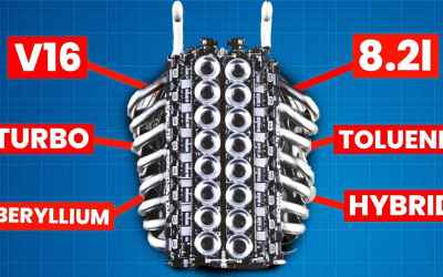 What If F1 ENGINES Had No Rules?