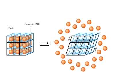 MOFs (Metal-Organic Frameworks) - The 2025 Nobel Prize in Chemistry