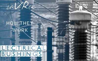 Learn How Electrical Bushings Work (Power Engineering)