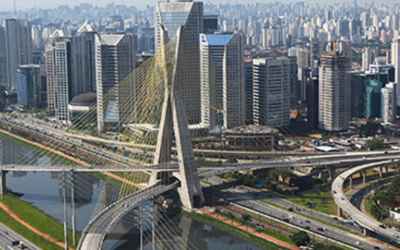 SÃ£o Paulo Mayor outlines smart city plan | ZDNet