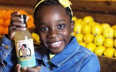 11-year-old lands lemonade distribution deal with Whole Foods