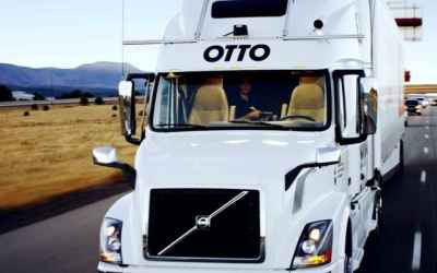 Uber’s Otto self-driving truck delivers its first payload: 50K beers