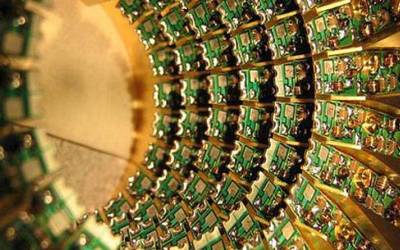 Google Announced Their D-Wave 2X Quantum Computer Succesfully Works