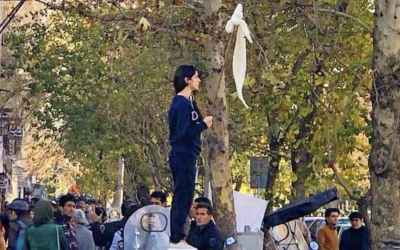 Girls Of Revolution Street - Protesting Mandatory Hijab Spreads in Iran