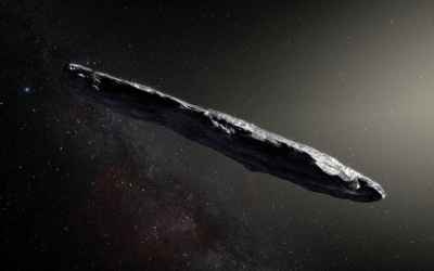 Astronomers to eavesdrop on interstellar asteroid for possible signs of intelligent life