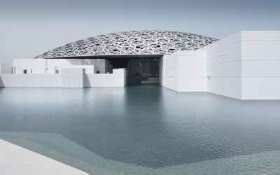 After Years of Delays, the Louvre Abu Dhabi Will Officially Open in November