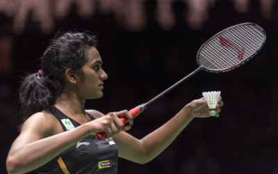 PV Sindhu Claims Maiden Badminton World Championships Gold Medal