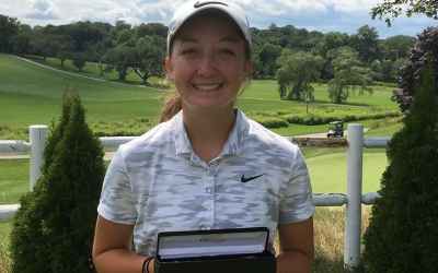 Teen Girl Bests by 4 Strokes, But Runner Up Awarded 1st Place in A Boys Golf Tournament