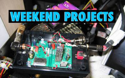 Top 10 Weekend Projects for Engineers | Interesting Engineering