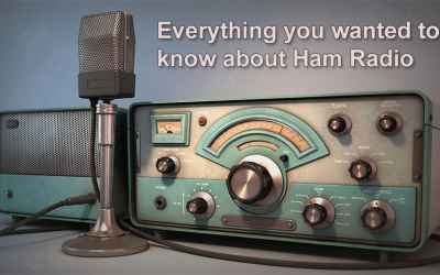 Everything you wanted to know about Ham Radio